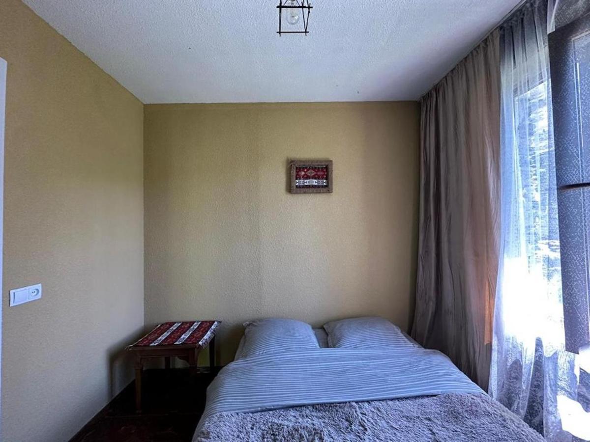 Nanila Hotel Ushguli Bagian luar foto