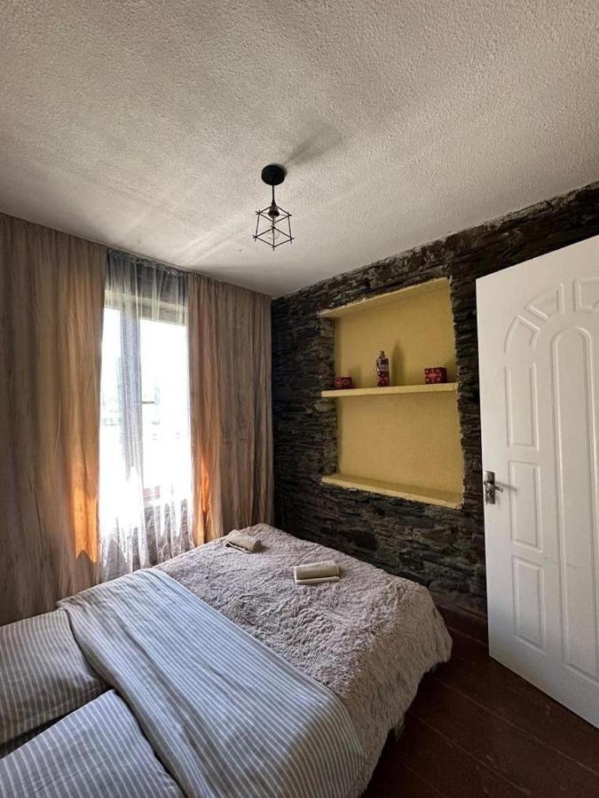 Nanila Hotel Ushguli Bagian luar foto